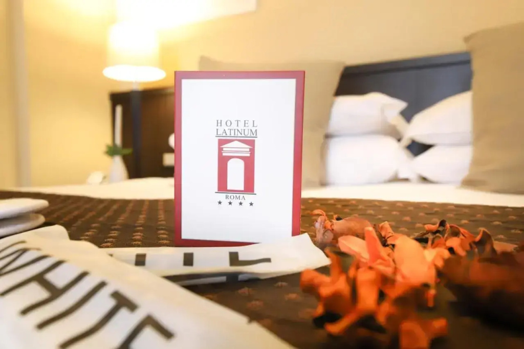 Hotel Latinum - Chambres