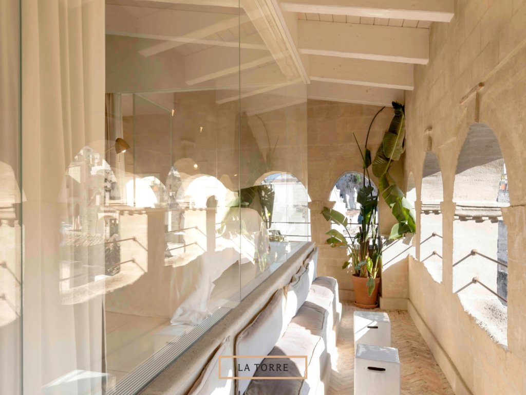Sant'Angelo, Matera - Small Luxury Hotels - Chambres