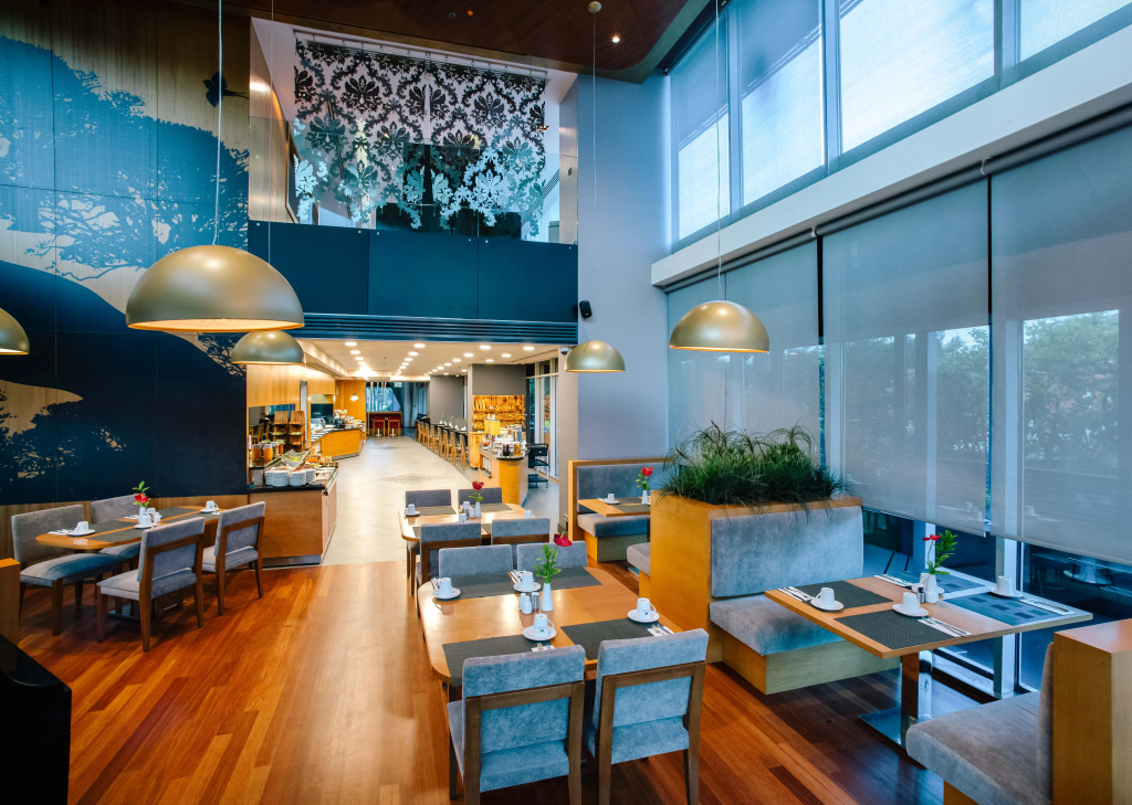 DoubleTree By Hilton Istanbul Moda - фото 14