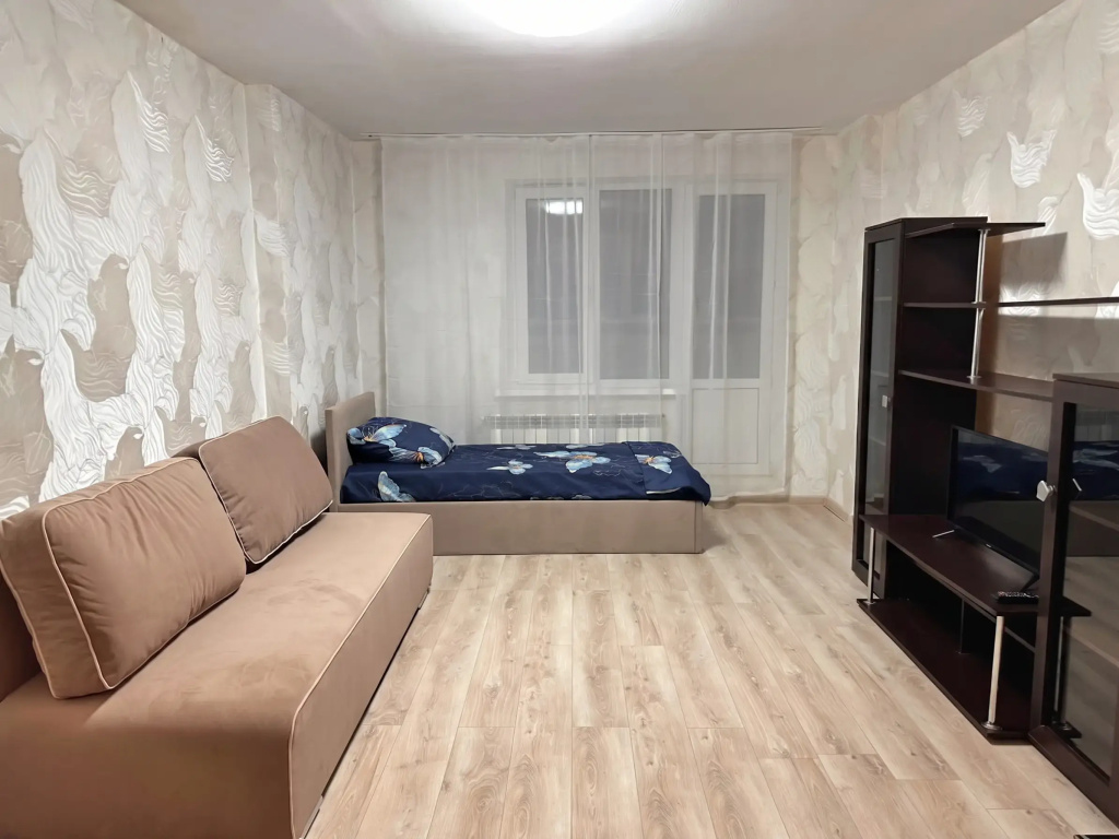 Квартира на Наиля Юсупова 13 — фото