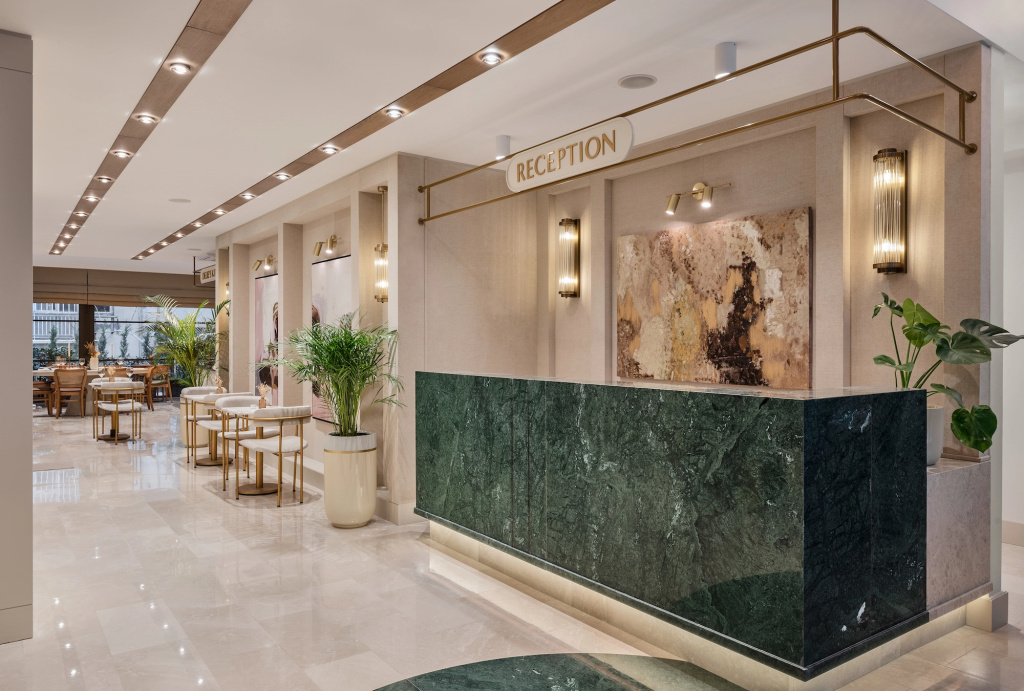 Отель Delita City — фото