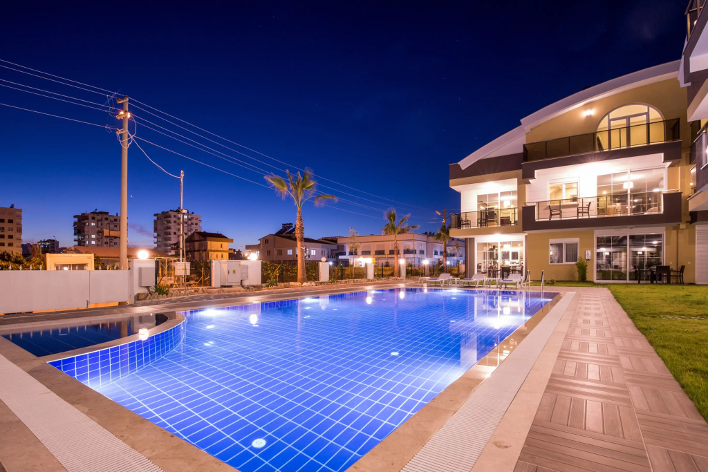 Апарт Отель lara Beach Homes — фото