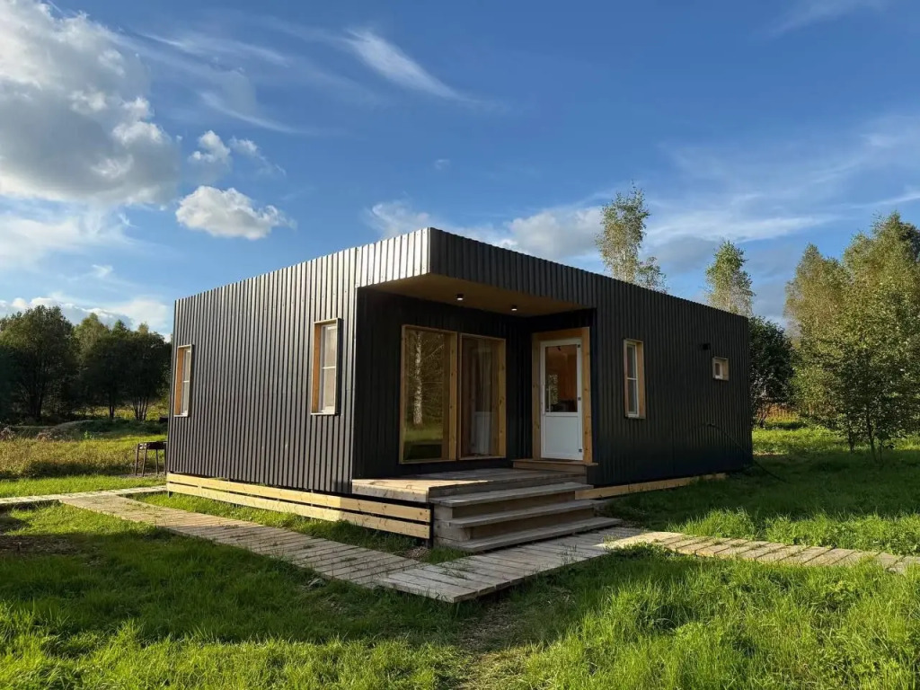 Частный дом Загородный - фото 15