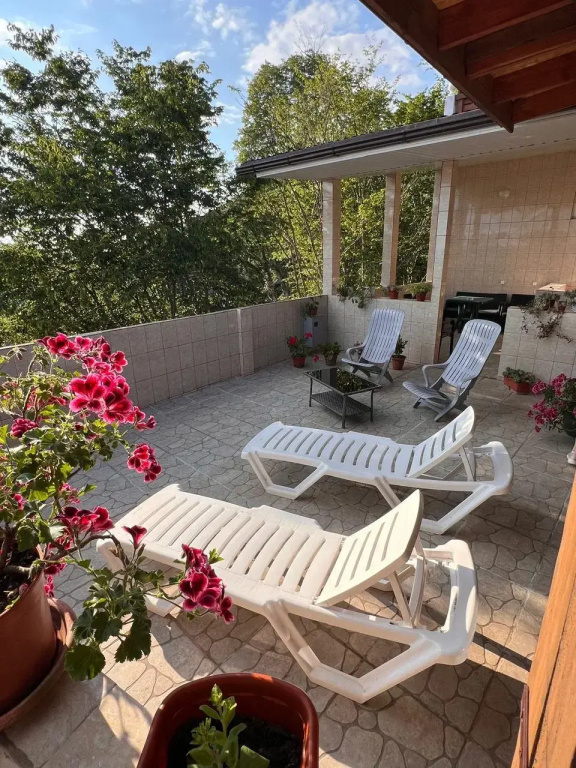 Comfort Double room with sea view (full double bed)