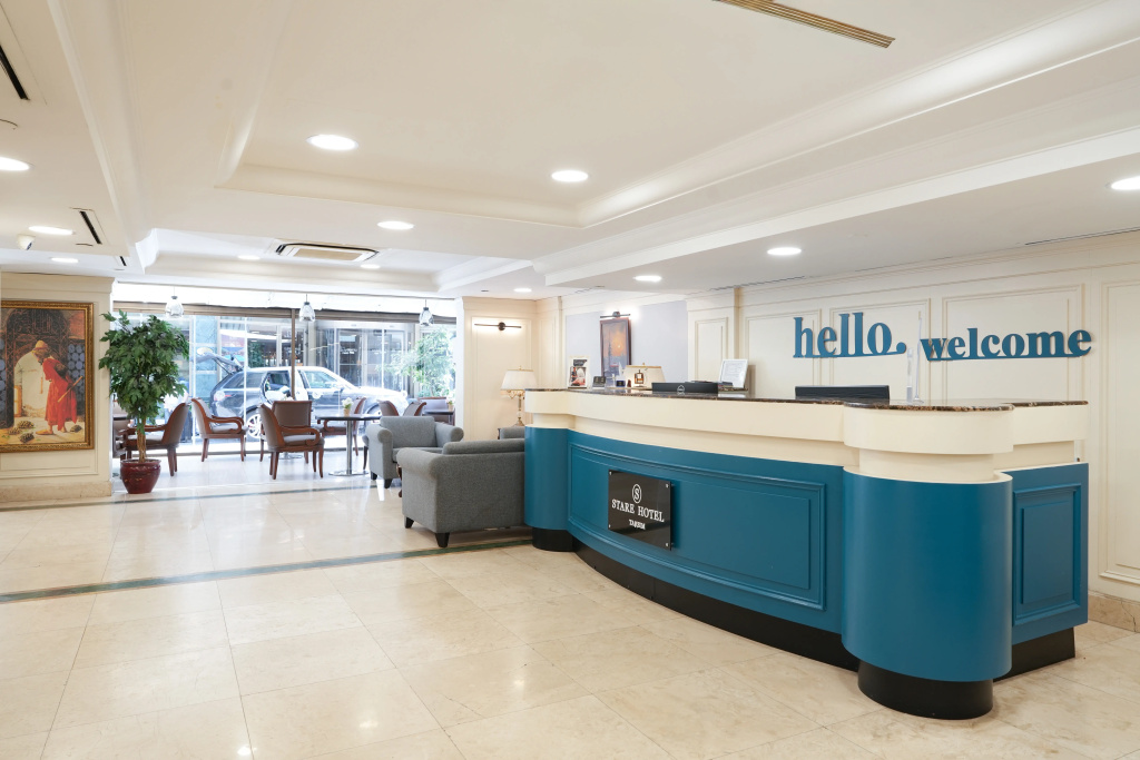 Taksim Stera Hotel - Général
