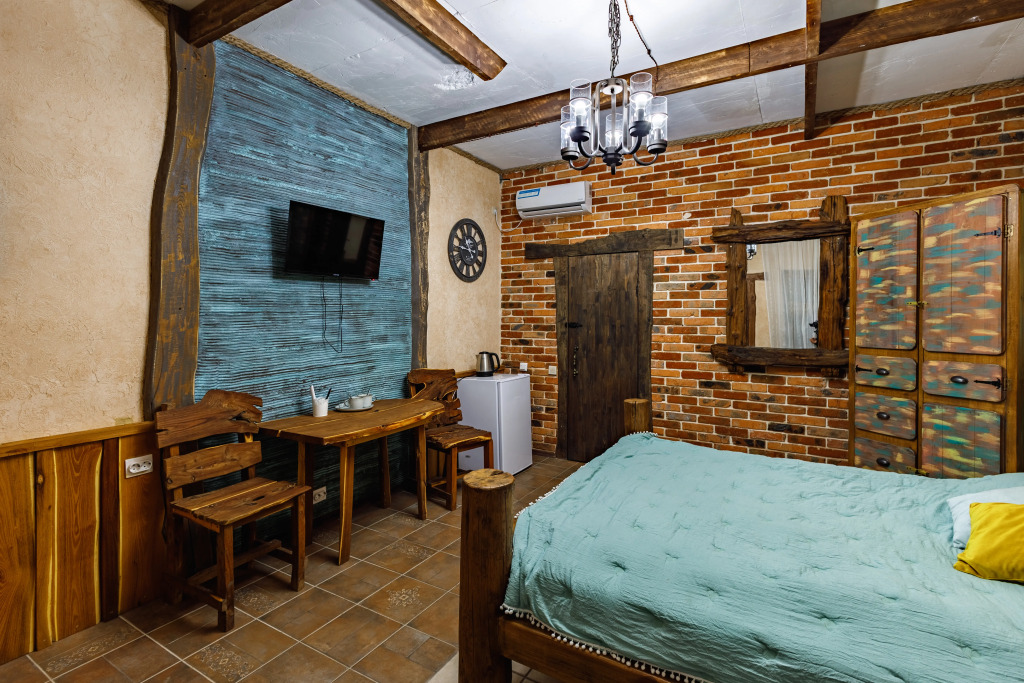 Двухместная Dugout Стандарт двуспальная кровать в Излучина