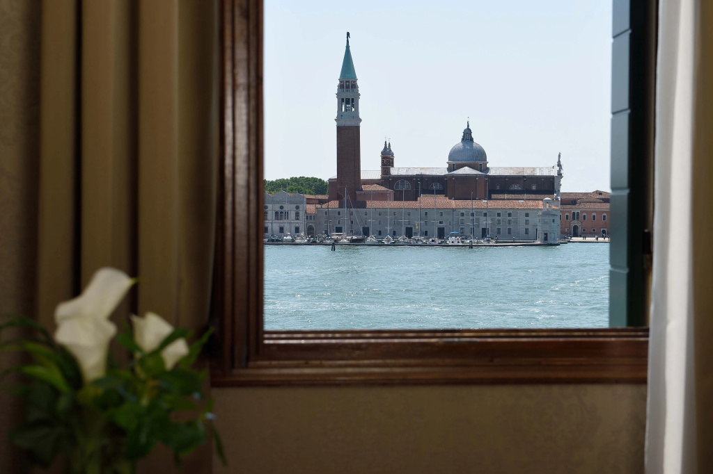 Hotel Metropole Venezia - Chambres