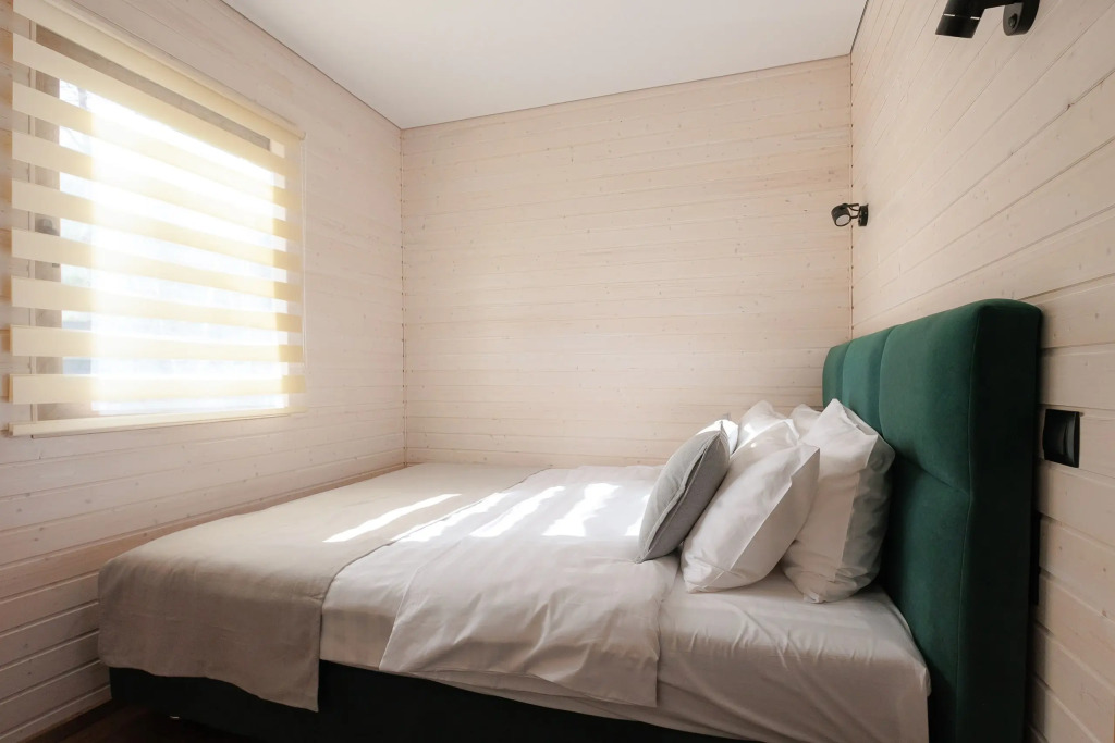 Глэмпинг Балтийские Холмы - фото 8