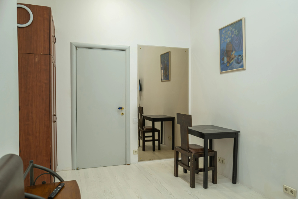 Economy Double room (full double bed)