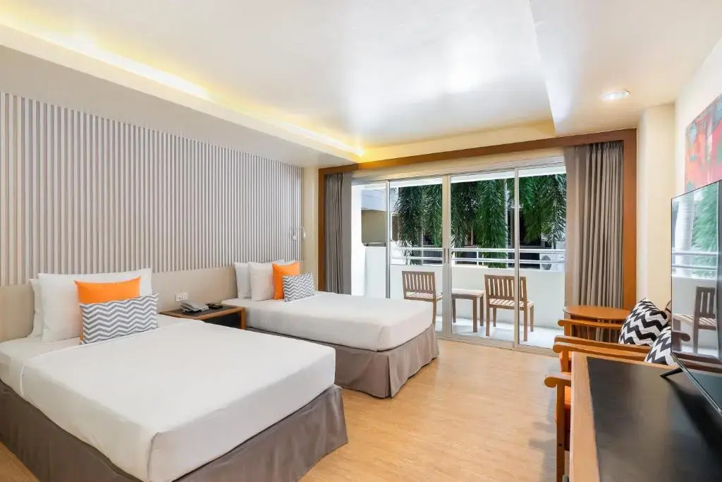 Sunshine Hotel & Residences - Général