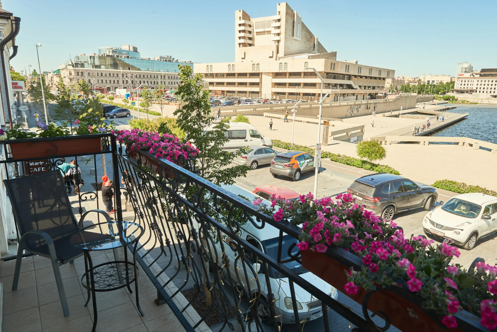 Отель ТатарИнн