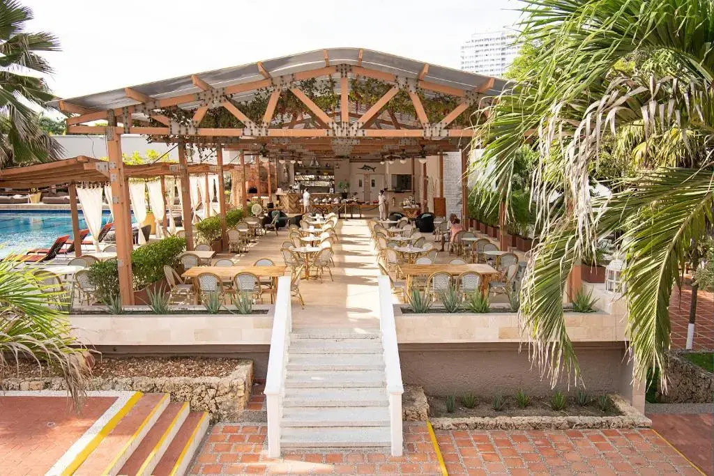 Hotel Caribe Cartagena by Faranda Grand - Général