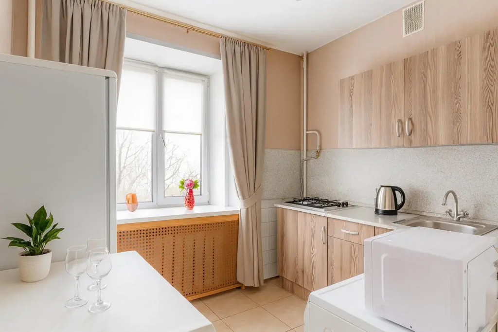Апартаменты BestFlat24 ВДНХ — фото