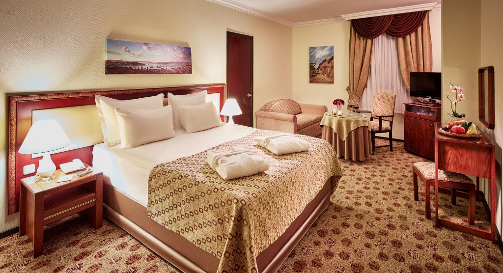 Gunes Hotel Merter - Chambres