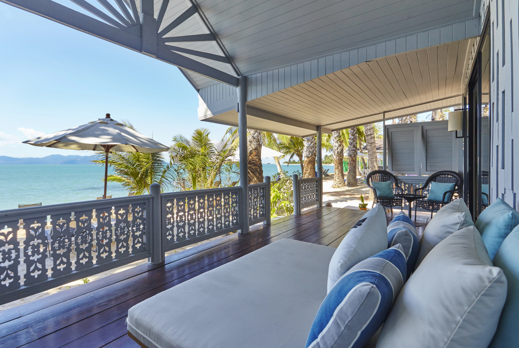 Курортный отель Paradise Beach Resort by Variety Hotels — фото