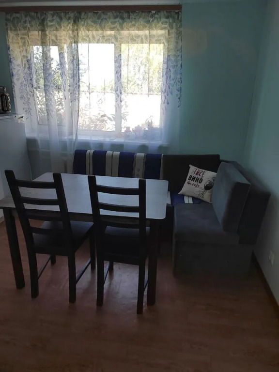 Коттедж с красивым видом из окна в Юрьевский хуторок