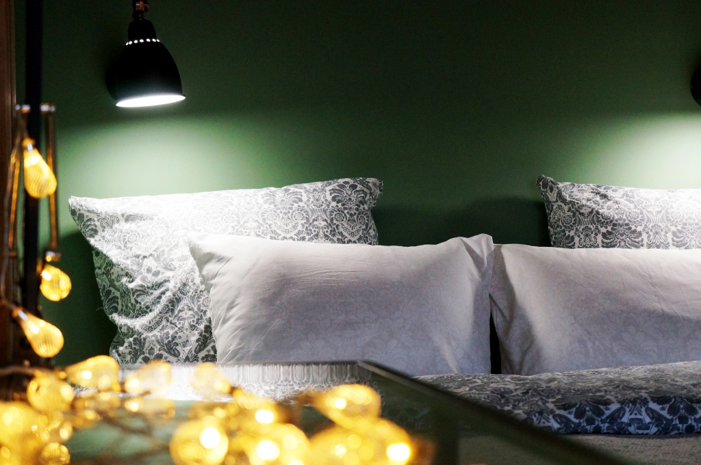 Апартаменты Green Apartments с Подземным Паркингом — фото