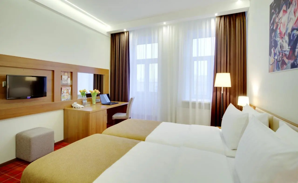 Отель Best Western Plus Центр — фото