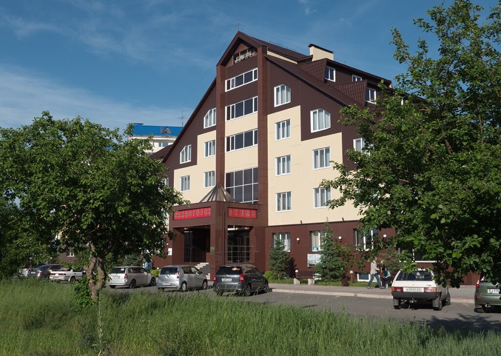 Hotel Sayanogorsk image