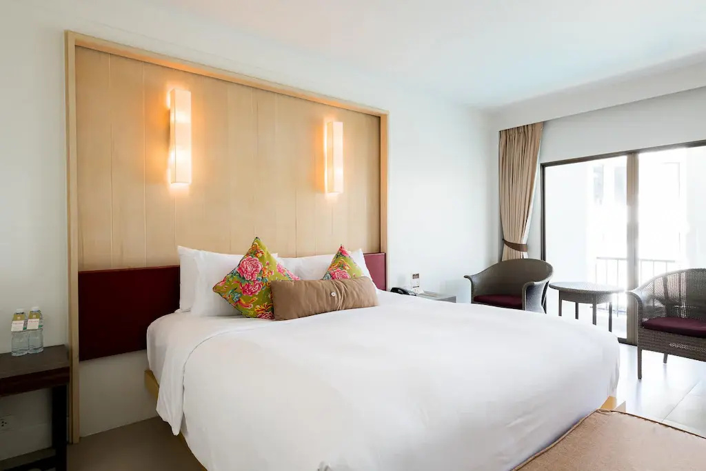 Sawaddi Patong Resort & Spa by Tolani - Chambres