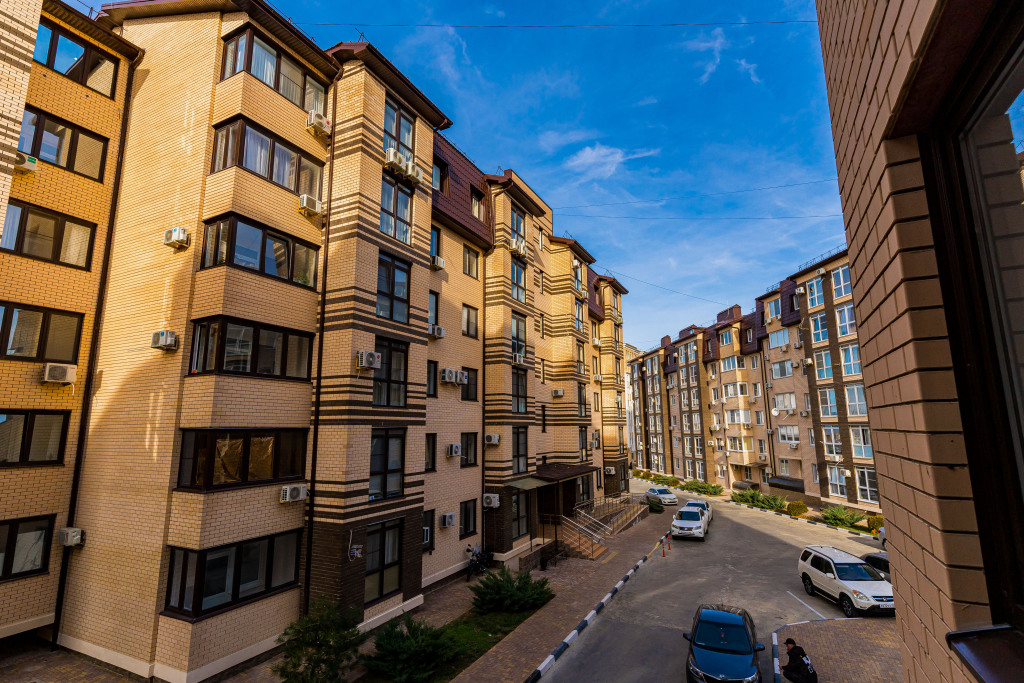Купить 1-комнатную квартиру, 36.6 м² по адресу Краснодарский край, Анапа, Таманс
