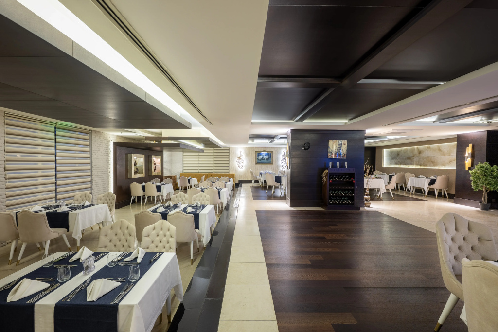Porto Bello Hotel Resort & Spa - Général