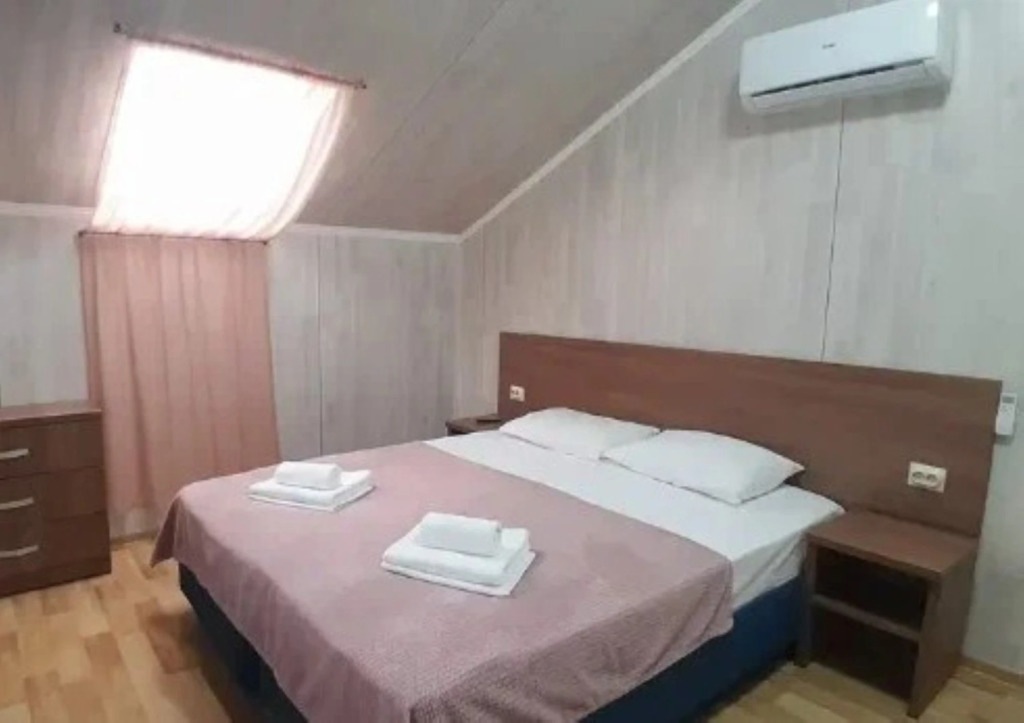 Семейный номер Superior с красивым видом из окна в Рандеву у реки