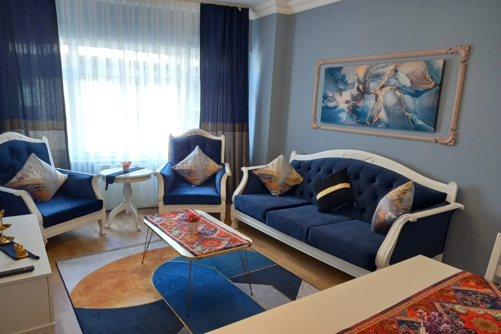 Гостевой дом Emirhan Suites — фото