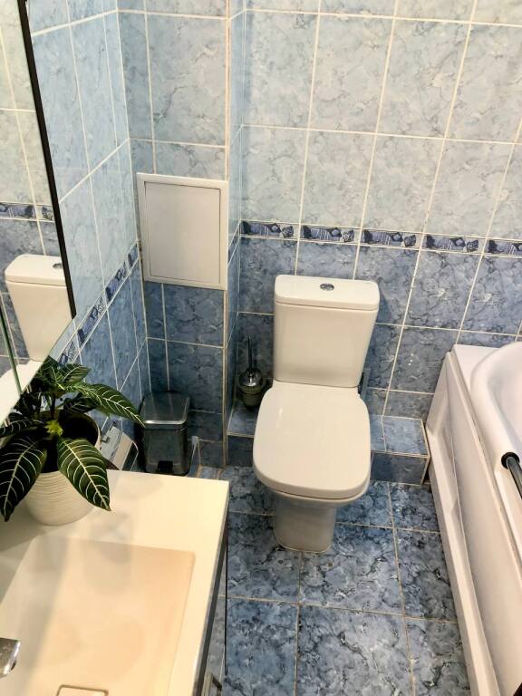 Двухместный номер Superior двуспальная кровать в Наш дом