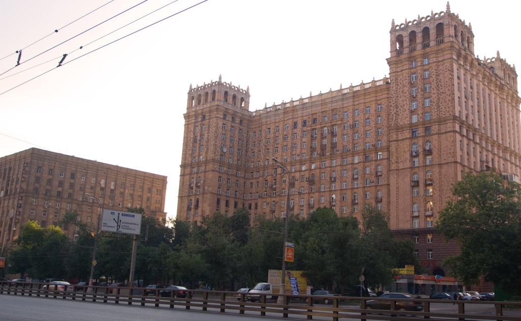 Метро алексеевская москва