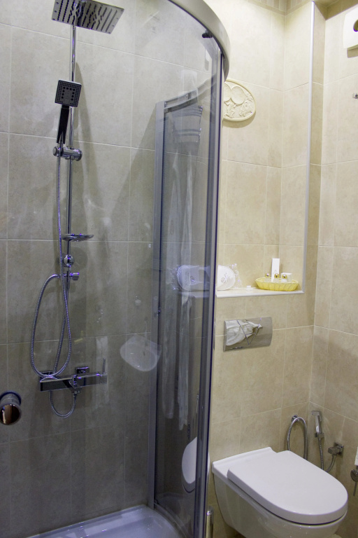 Hotel Neapol - Chambres