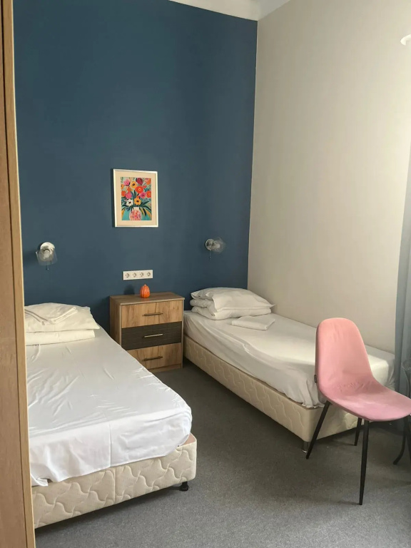 Standard Double room (twin beds)