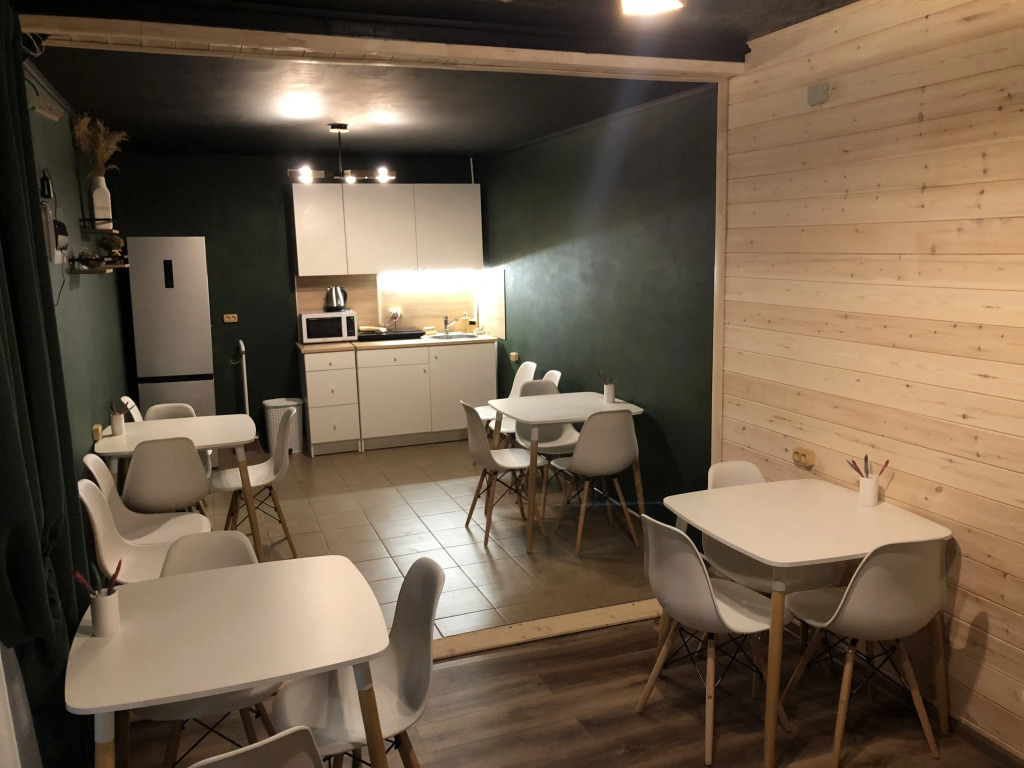 Коттедж Standard в White Village