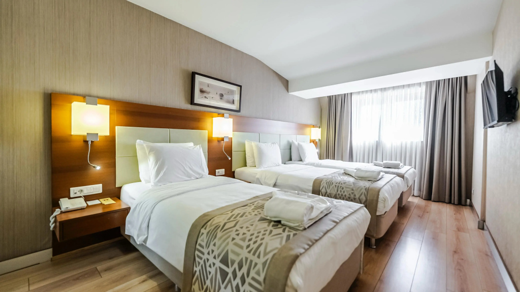 Kent Hotel Istanbul - Chambres
