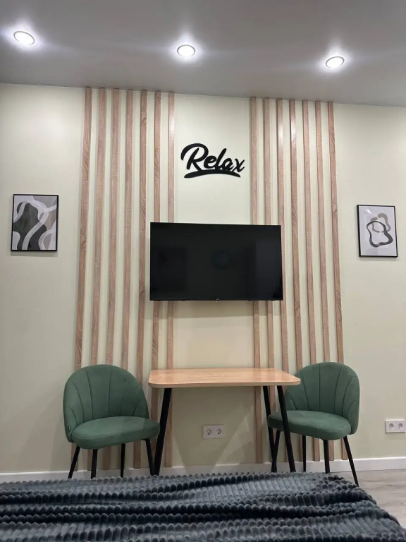 Квартира Студия около метро Прокшино — фото