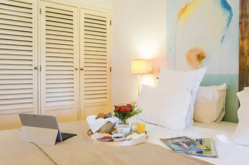 Hotel Fonte Santa - Chambres