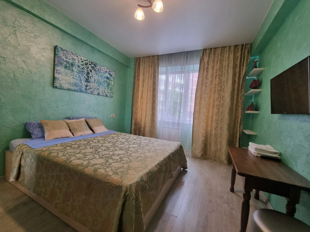 Superior No. 1 Double room (full double bed)