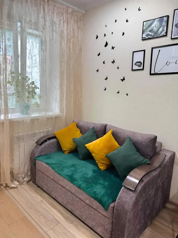 Квартира Уютная просторная квартира - фото 14