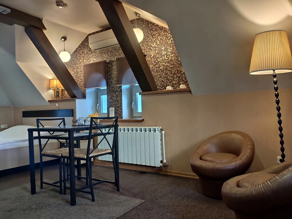 Отель Домино - фото 25