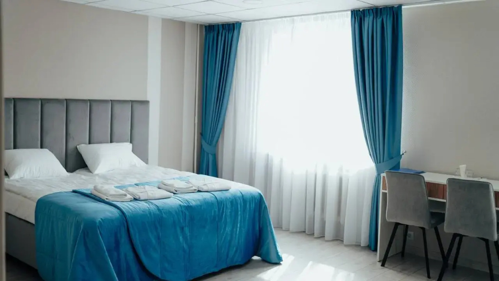 Deima Hotel Room Type - Superior New Double room twin beds