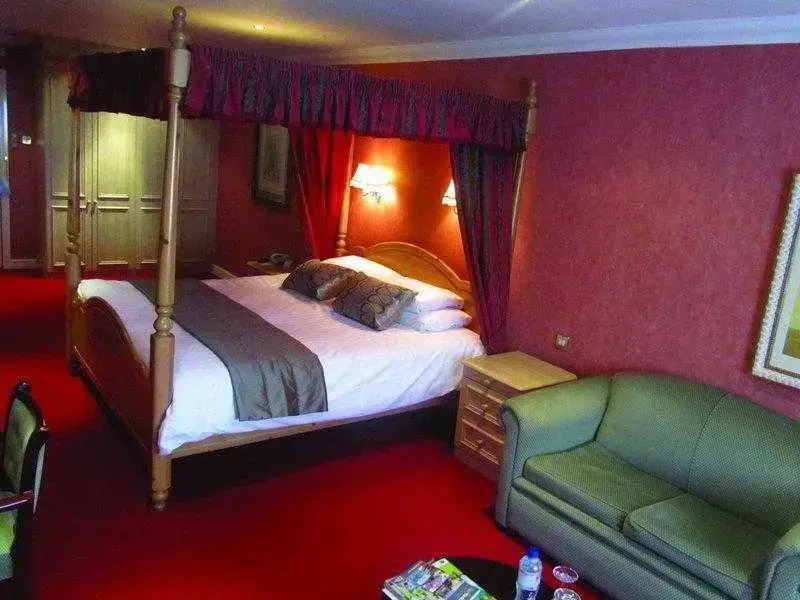 Consort Hotel - Général