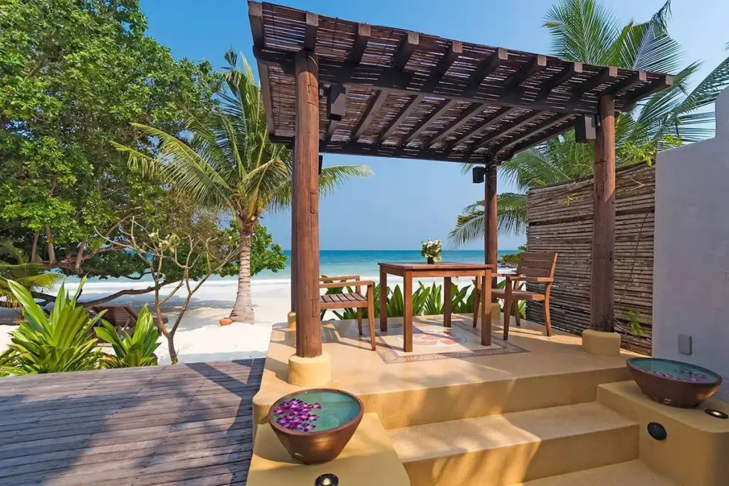 Resort Paradee - Chambres