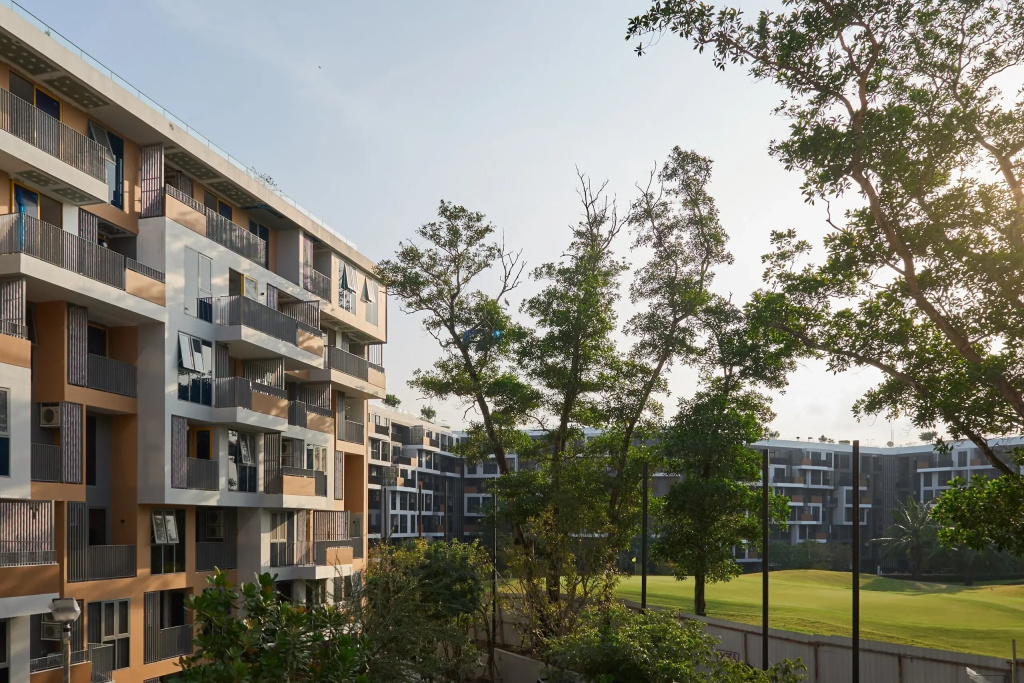 Laguna SkyPark 1 Bedroom 5311 Apartments