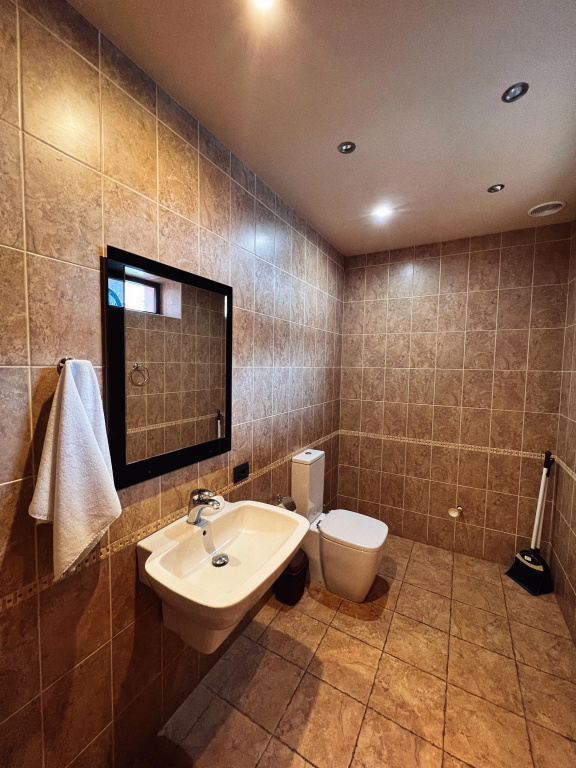 Teghenis Resort - Chambres
