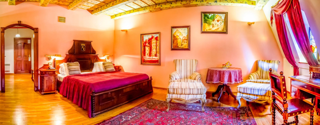 The King Charles Hotel - Chambres