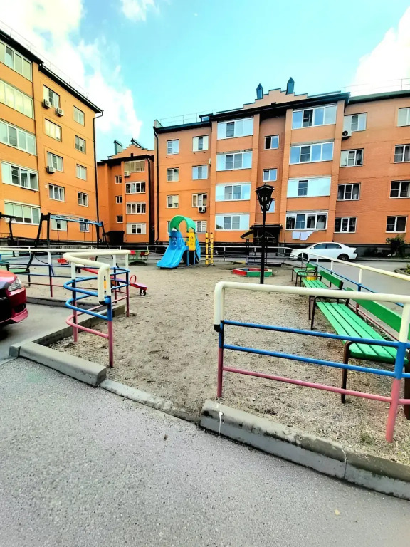 Квартира Уютная просторная Евродвушка с видом на гору - фото 25