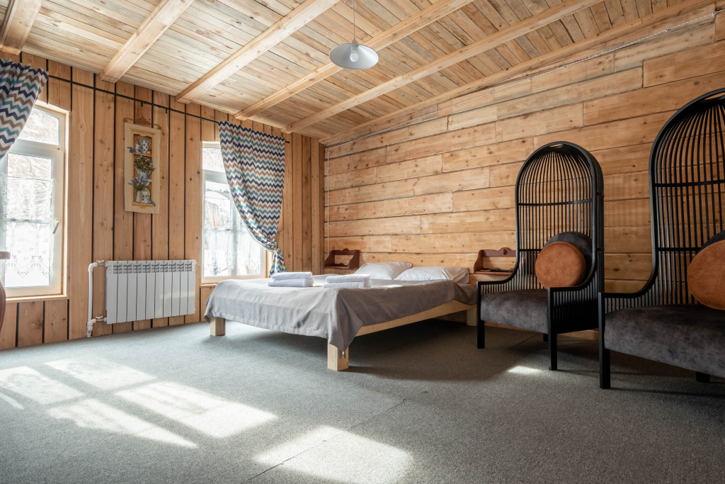 Dohodnyij Dom Listratovoj Hotel Room Type - Double Junior Suite full double bed