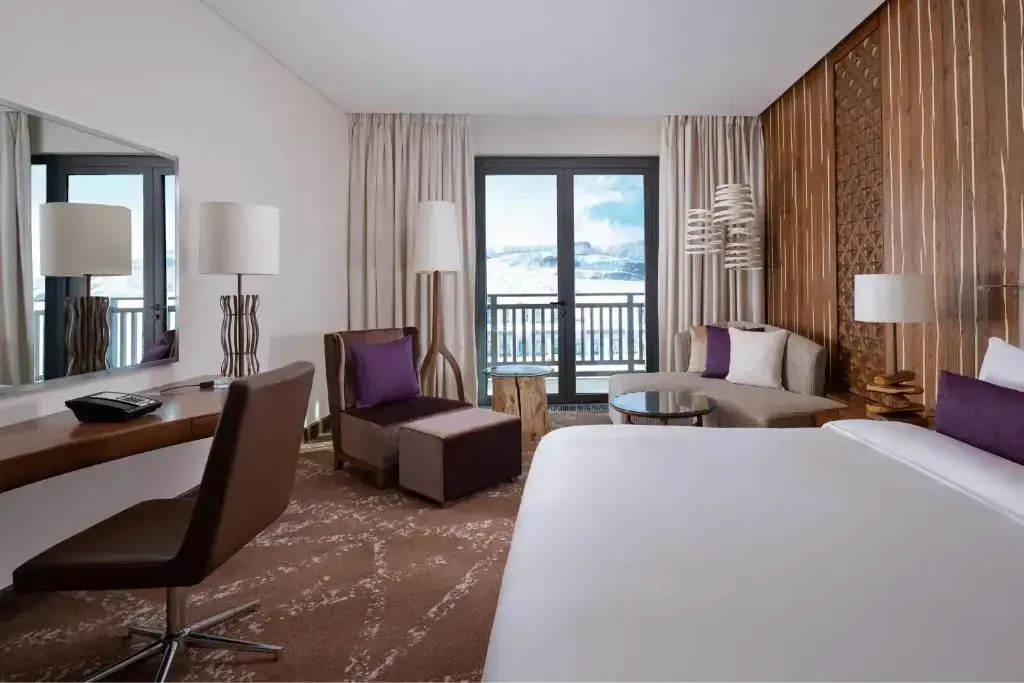 Hotel Park Chalet, Shahdag, Autograph Collection - Chambres