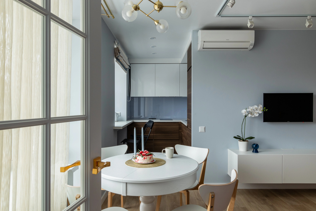 Апартаменты Family Apartment — фото