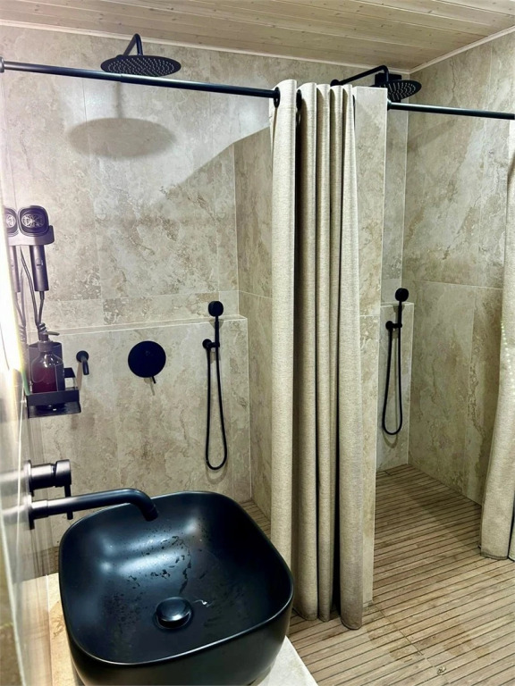 2-х этажный дом с собственной баней большой в Таулу